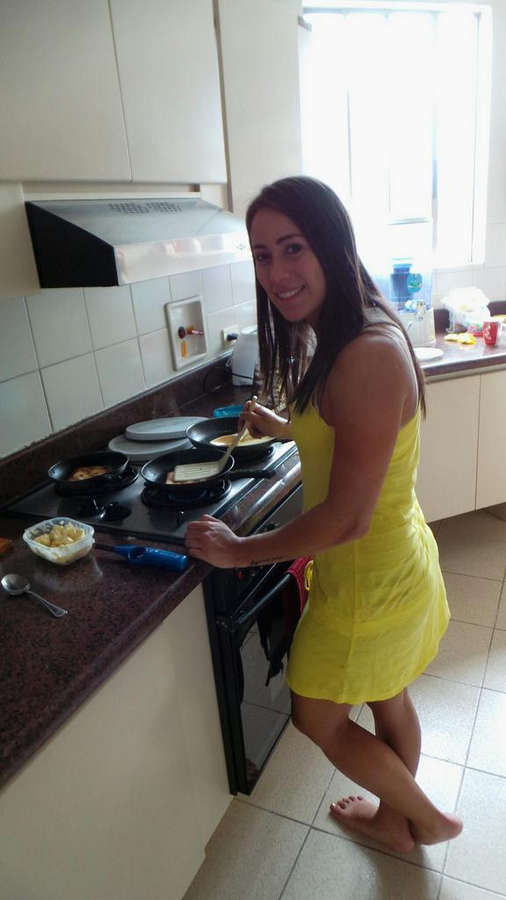 mariana pajon feet 4