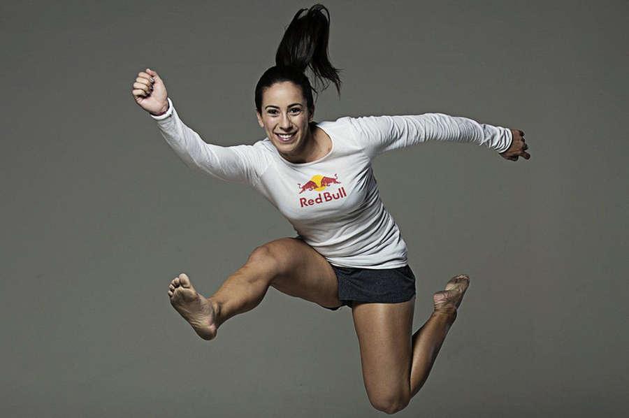 mariana pajon feet 5