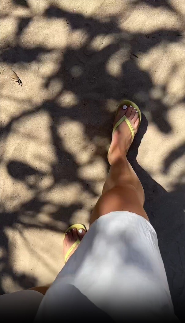 mariana pracharova feet 1