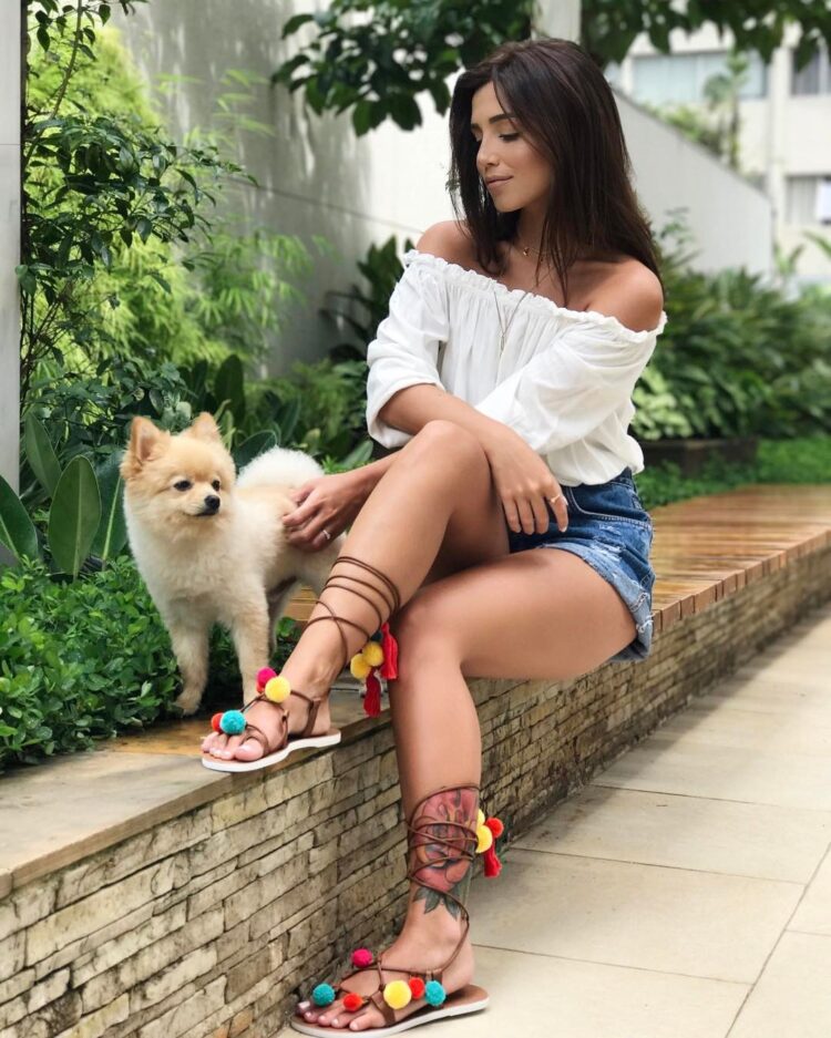 mariana sampaio feet 3
