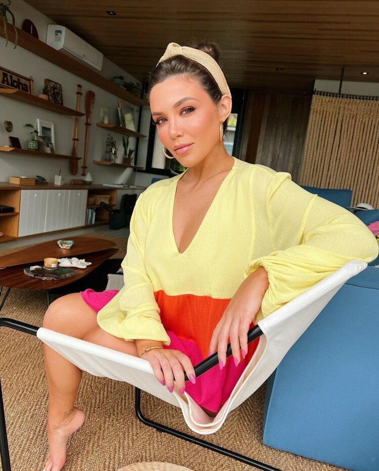 mariana sampaio feet 5