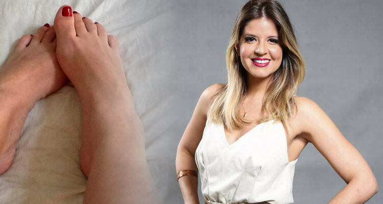 mariana santos feet 1