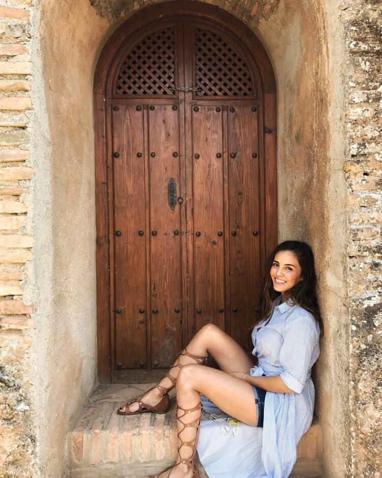 mariana van rankin feet 1