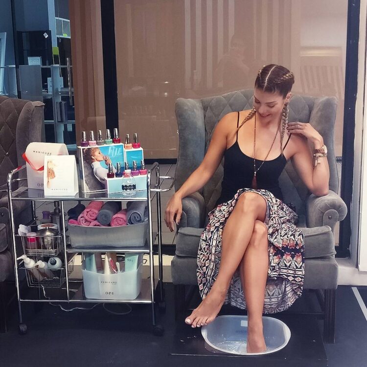 marianela quiros feet 5