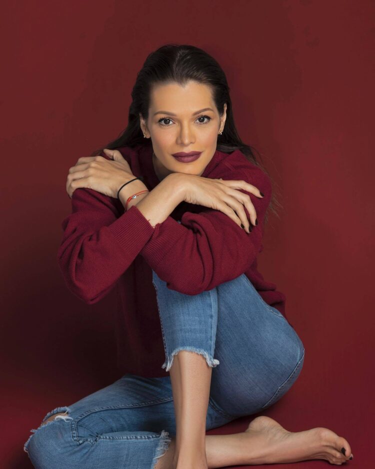 mariangel ruiz feet
