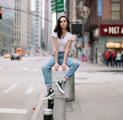 Marianly Tejada Feet