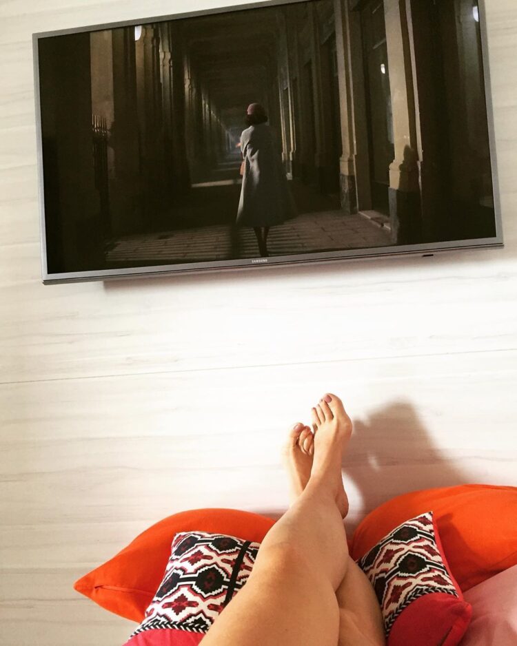 marianna armellini feet 2