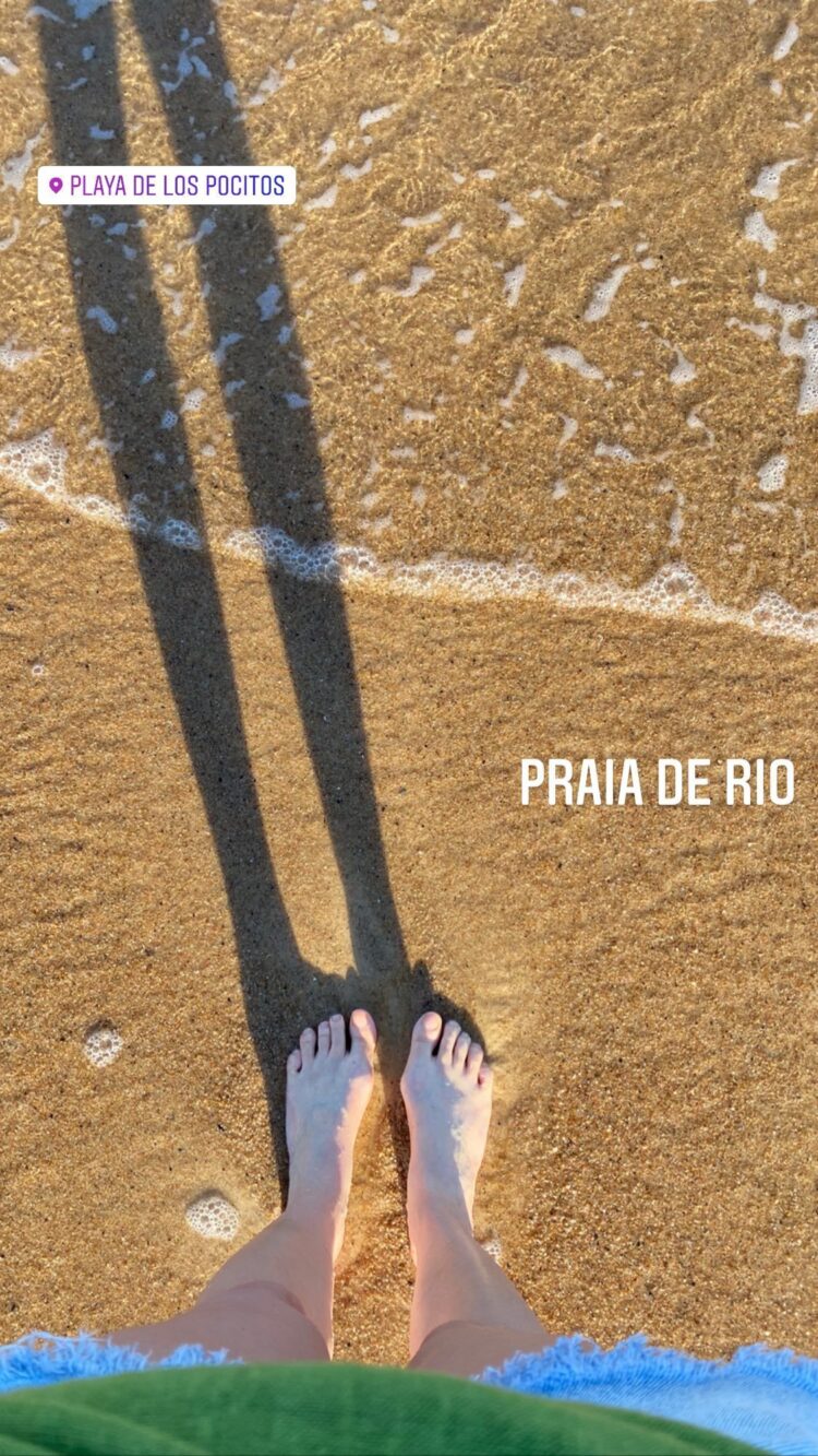 marianna armellini feet