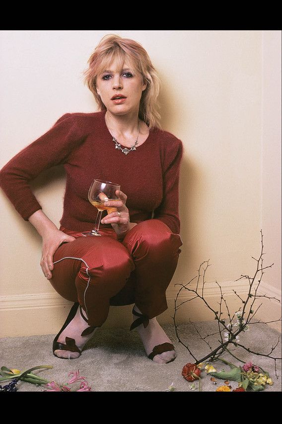 marianne faithfull feet 6
