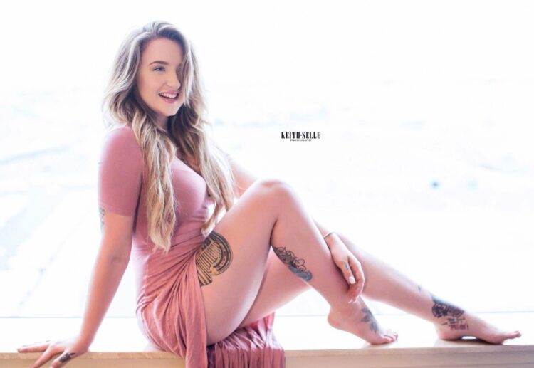 marianne fredericks feet