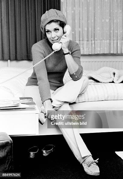 marianne koch feet 6