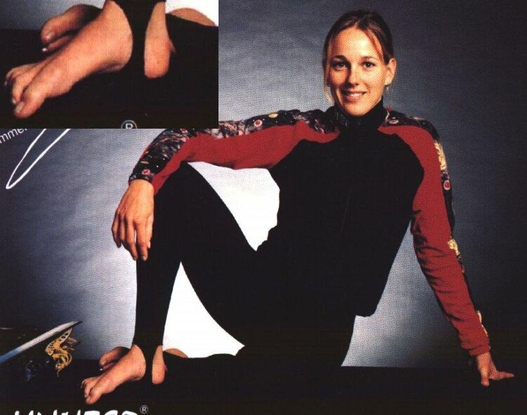 marianne timmer feet 3