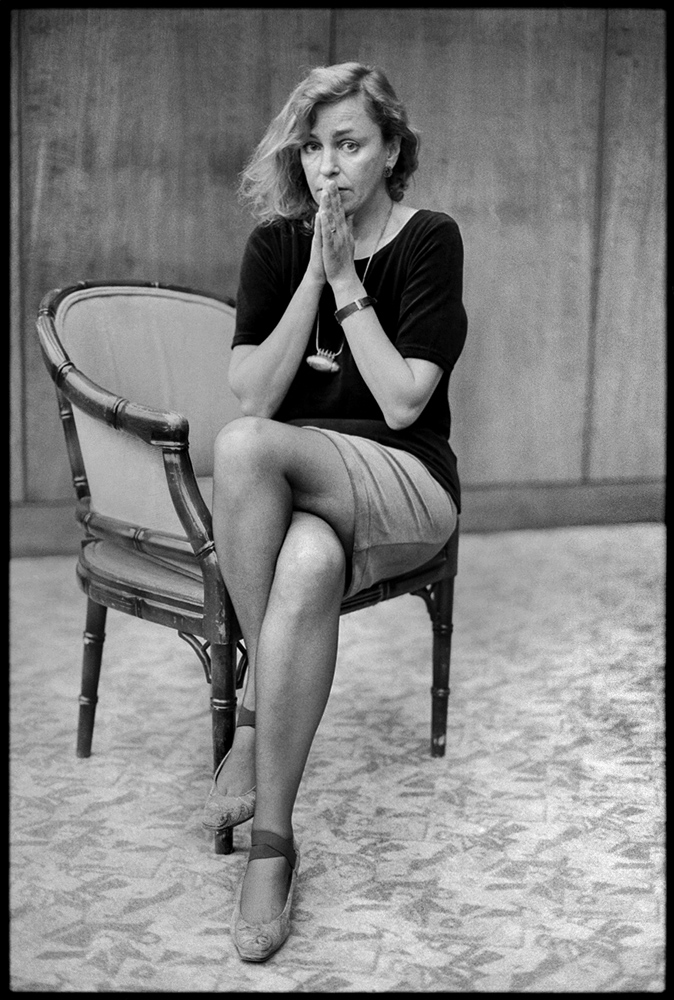 marianne wiggins feet