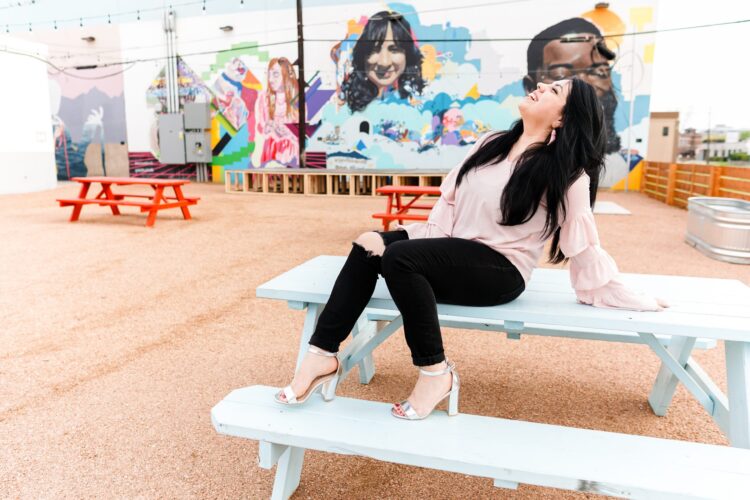 mariapaz dulce feet 3