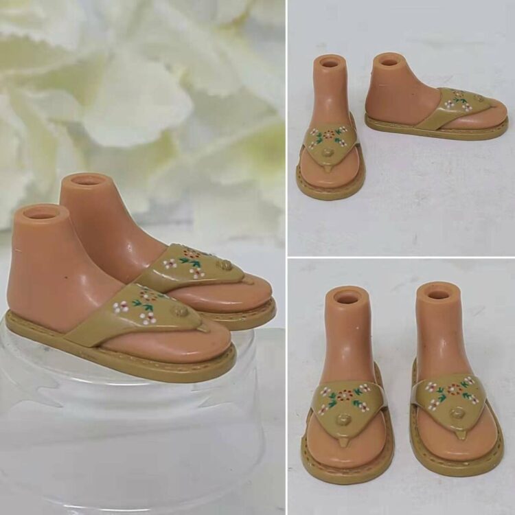 maribel server feet 6