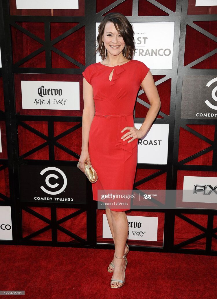 maribeth monroe feet 4