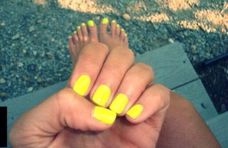 maricris rubio feet 5