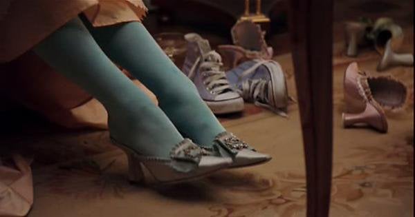 marie antoinette feet 5