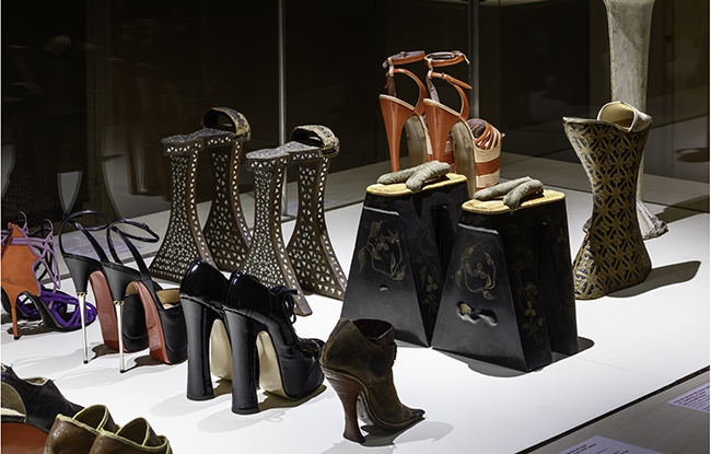 marie antoinette feet