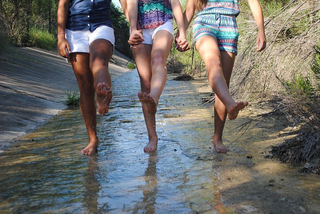 marie armstrong feet 2