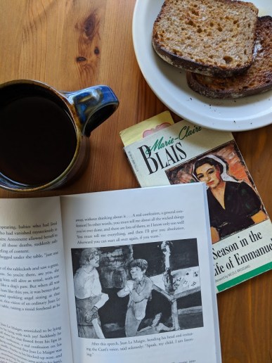 marie claire blais feet 6