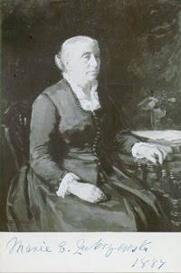 marie elizabeth zakrzewska feet 6