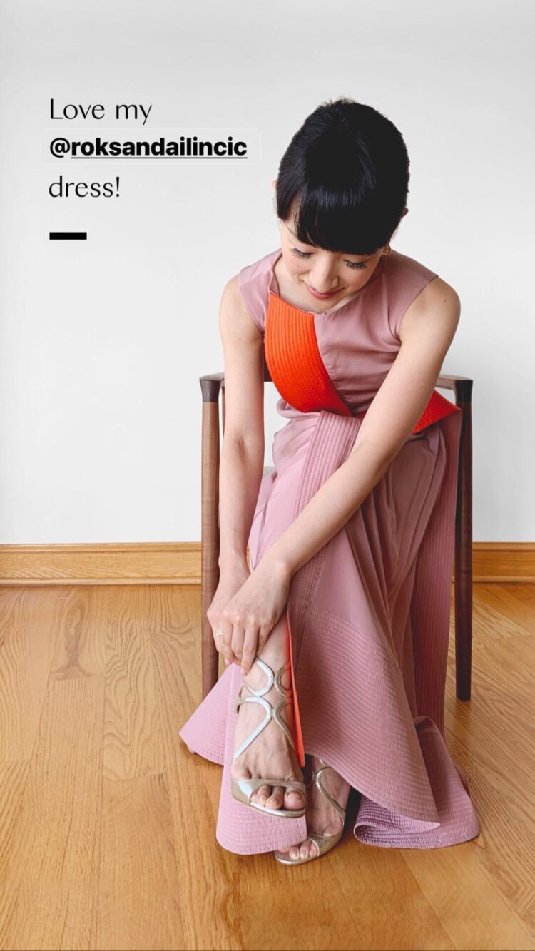 marie kondo feet 3