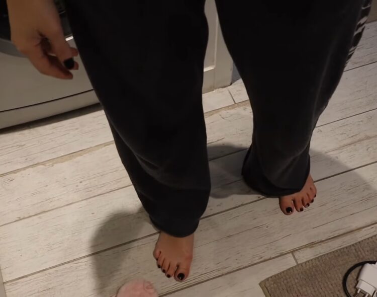 marie lopez feet 2