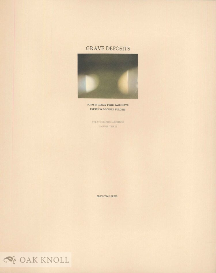 marie luise kaschnitz feet 2