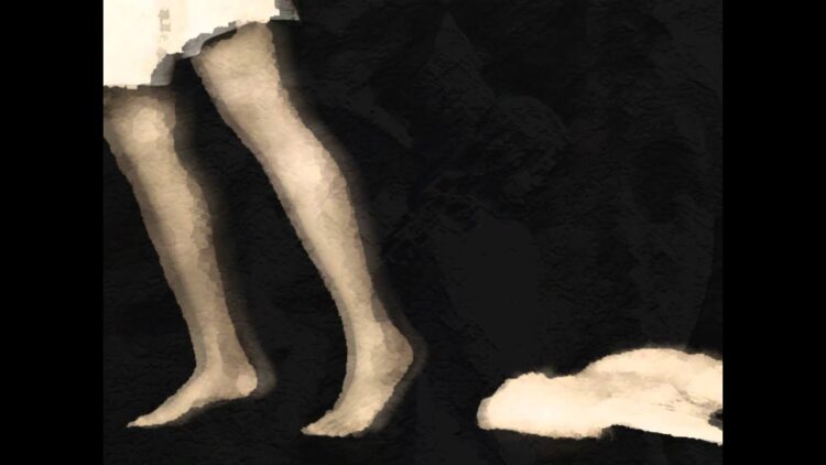 marie luise kaschnitz feet