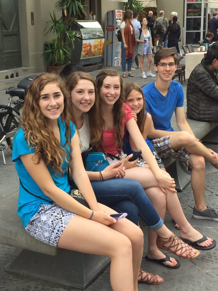 marie schiavone feet