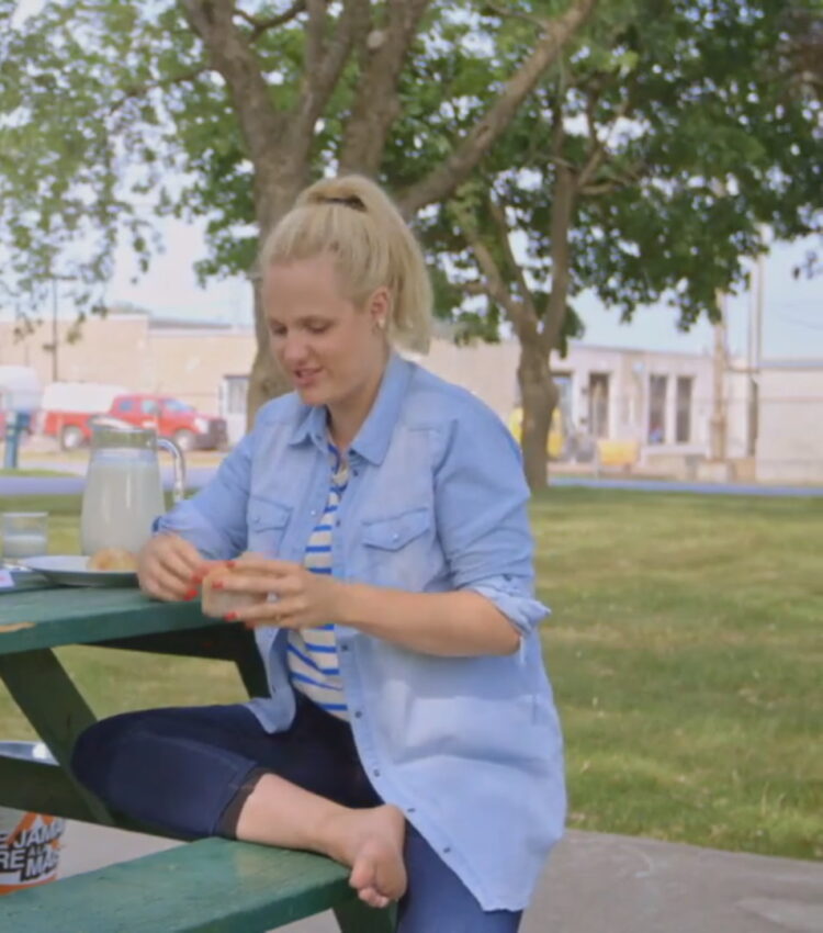 marie soleil dion feet 1