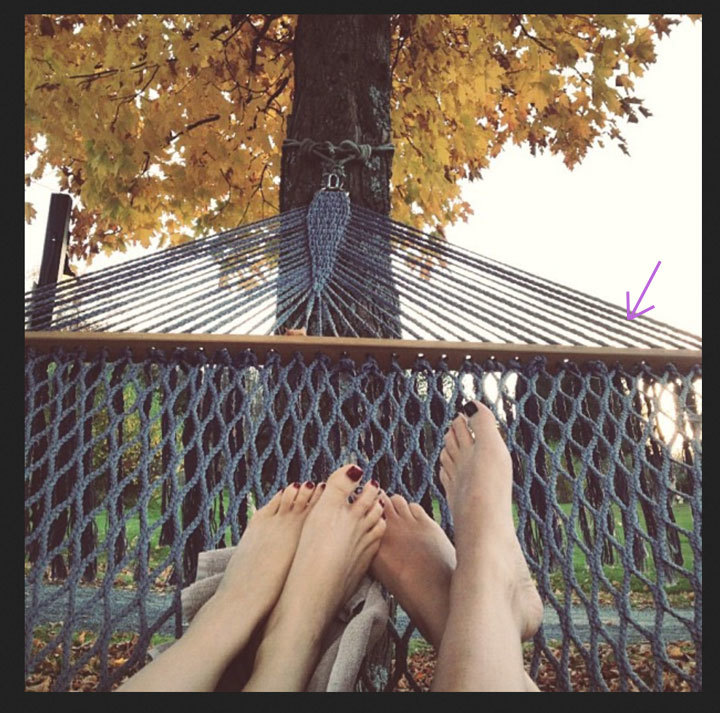 marie soleil dion feet 2