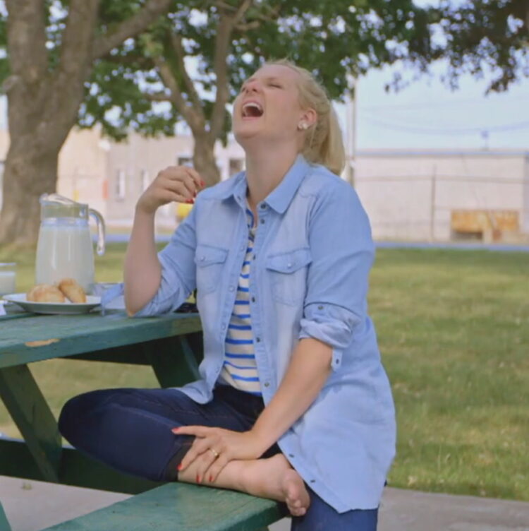 marie soleil dion feet 5