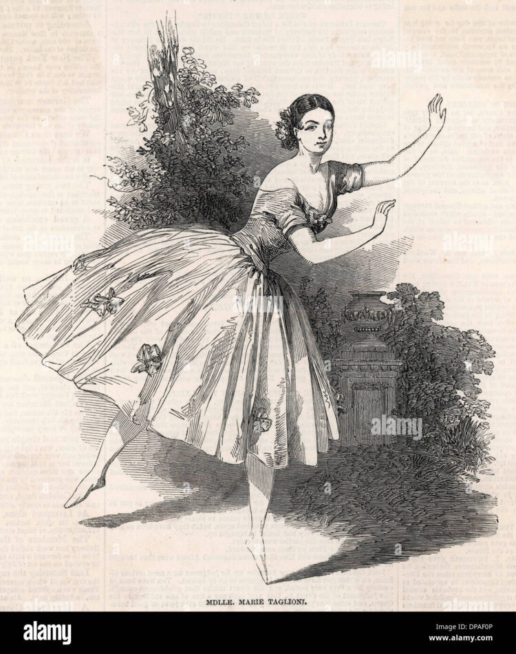 marie taglioni feet 3