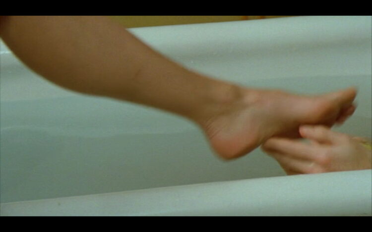 marie trintignant feet 1