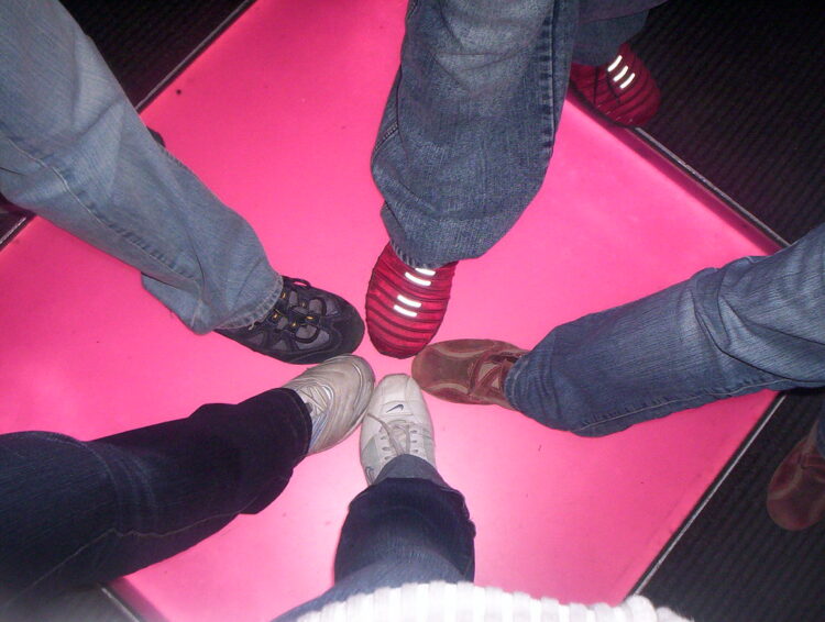 marie tussaud feet 5