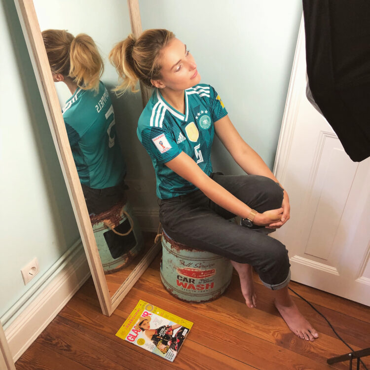 marie von den benken feet 1