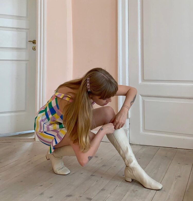 marie wibe jedig feet 2