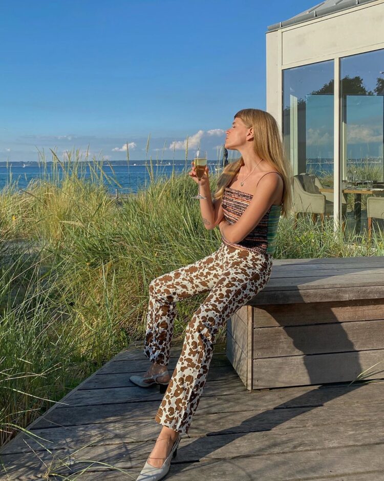 marie wibe jedig feet 3