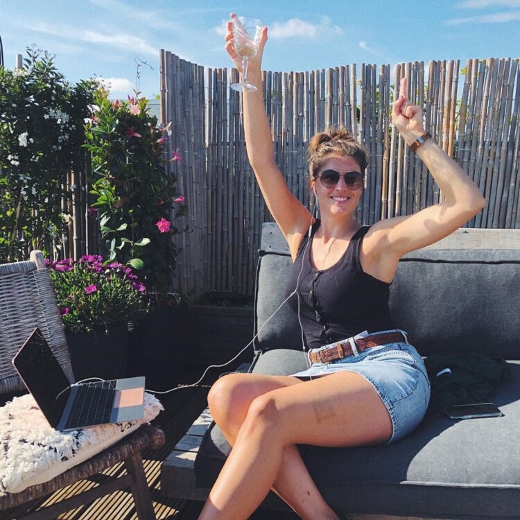 marieke elsinga feet 6