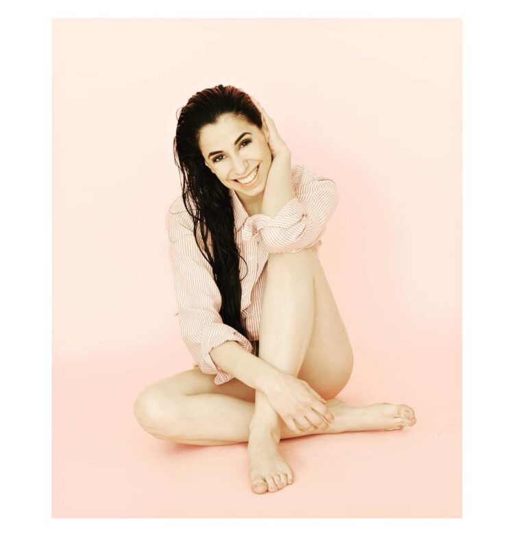 mariel percossi feet