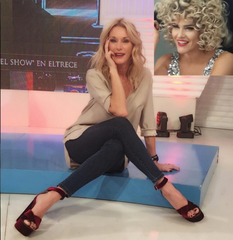 mariela anchipi feet 3