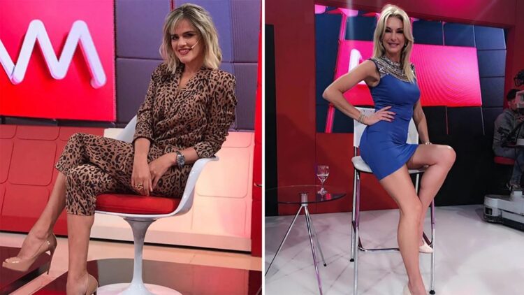 mariela anchipi feet 5