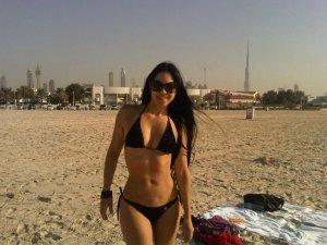 mariela crucerito gomez feet