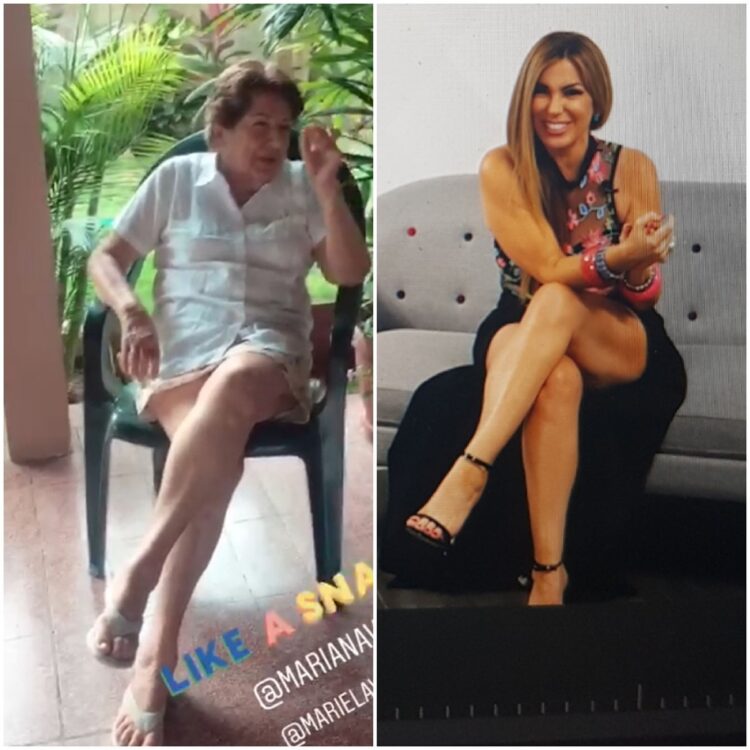 mariela viteri feet 2