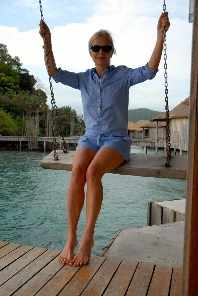 mariella frustrup feet 1