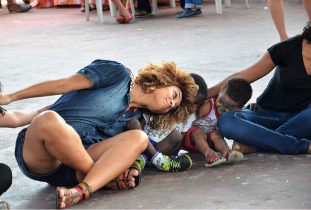 marielle franco feet 2