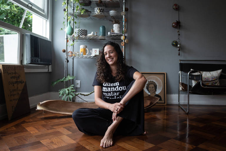 marielle franco feet 5