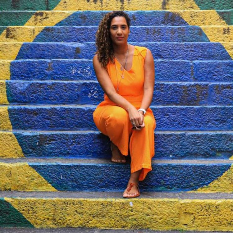 marielle franco feet